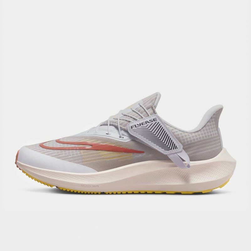 Nike Air Zoom Pegasus 39 FlyEase Womens Easy On Off Road Running Shoes