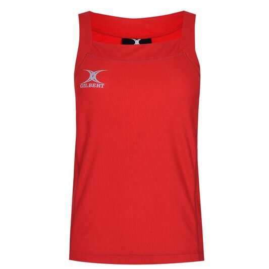Gilbert Blaze Netball Singlet Womens