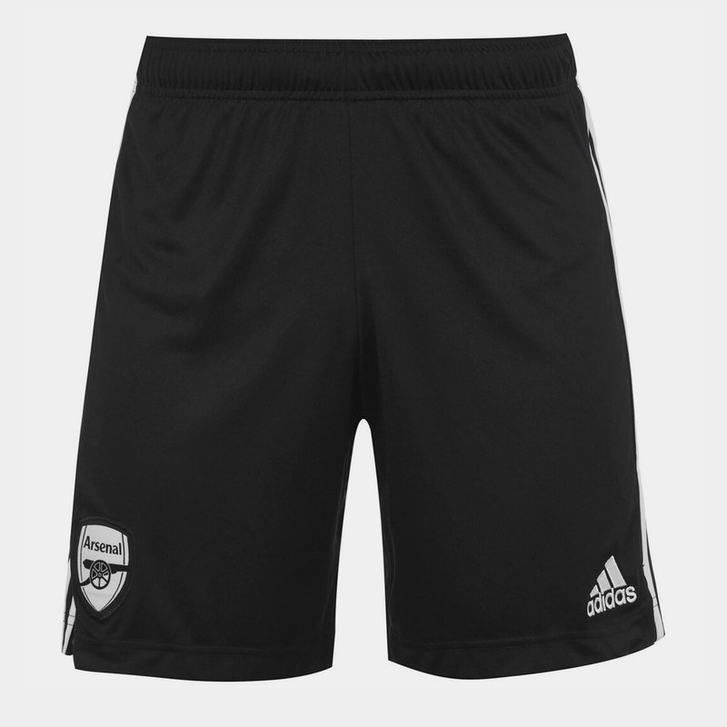 adidas Arsenal Home Goalkeeper Shorts 20/21 Mens
