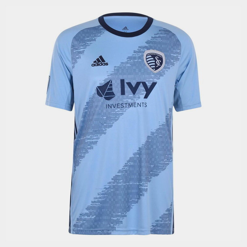 adidas Kansas City Jersey Mens