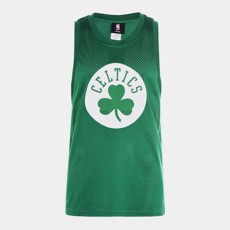 NBA Boston Celtics Mesh Jersey Mens