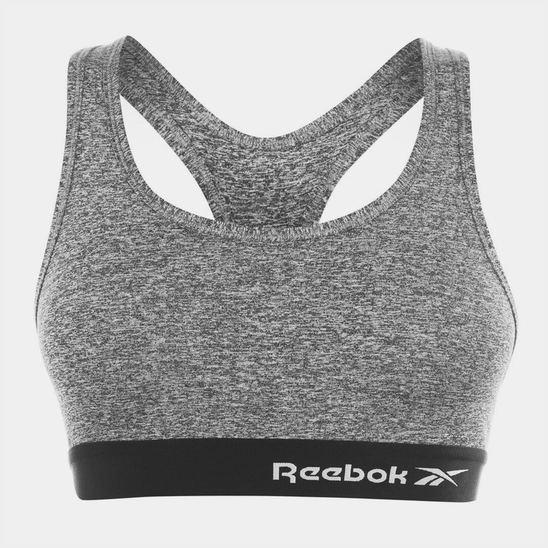 Reebok 2 Pack Crop Top Ladies