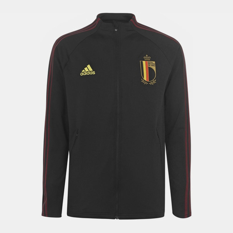 adidas Belgium 2020 Anthem Jacket