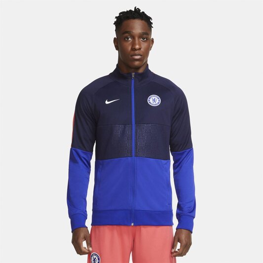 Nike Chelsea European Anthem Jacket 2020 2021 Mens