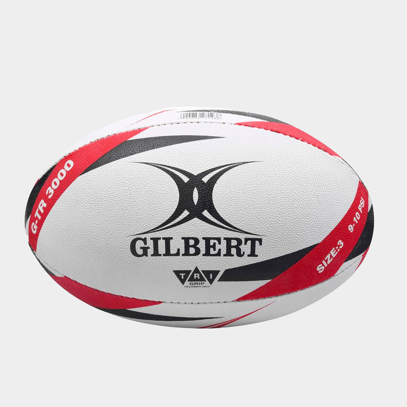 Gilbert GTR3000 Rugby Balls 30 Pack