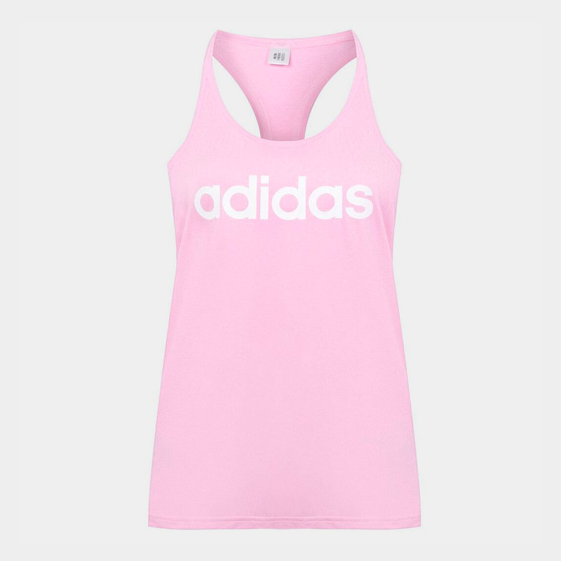 adidas Womens Hi5 Logo Climalite Tank Top