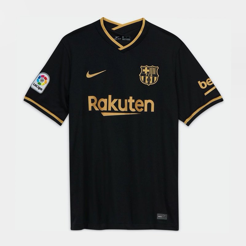 Nike Barcelona Away Shirt 2020 2021