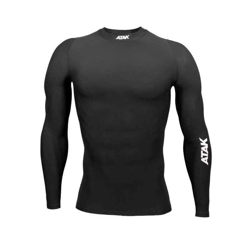 Atak GAA Compression Long Sleeve Top Senior
