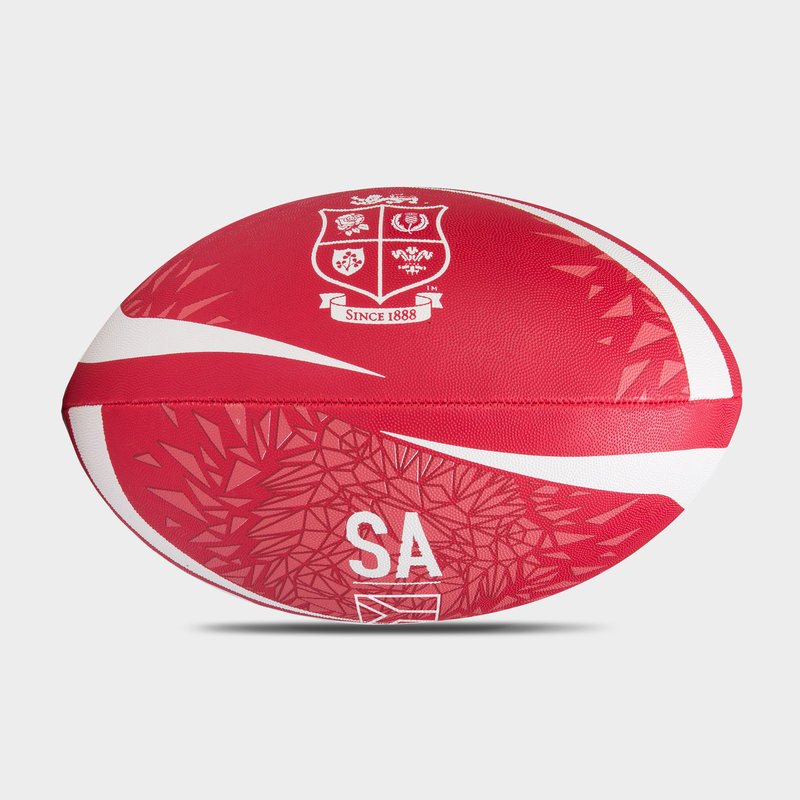 Canterbury British and Irish Lions Supporters Rugby Ball
