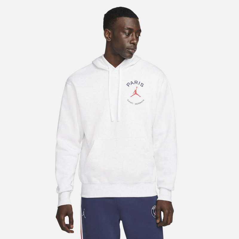 Nike Paris Saint Germain x Jordan Hoodie