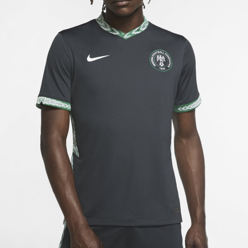 Nike Nigeria Away Shirt 2020