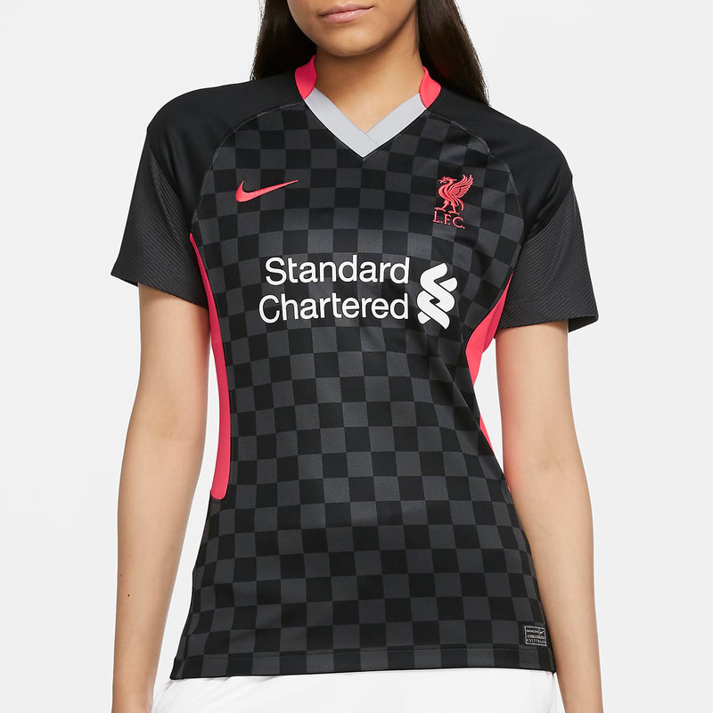 Nike Liverpool Third Shirt 2020 2021 Ladies
