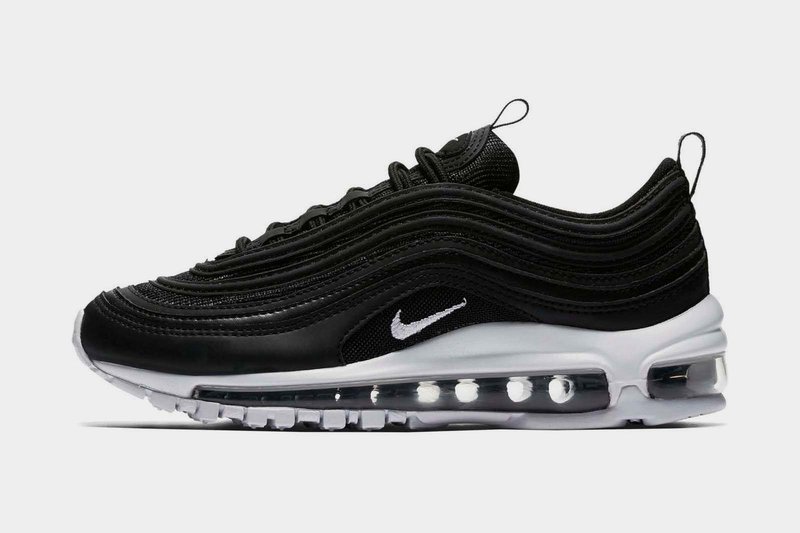 Nike Air Max 97 Junior Trainers