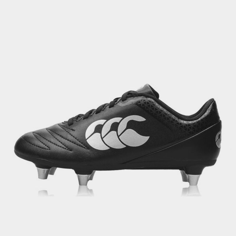 Canterbury Stamp Club Junior SG Rugby Boots