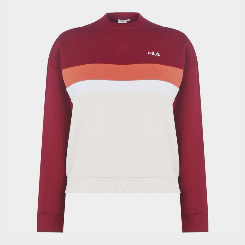 Fila Carissa Sweatshirt Ladies