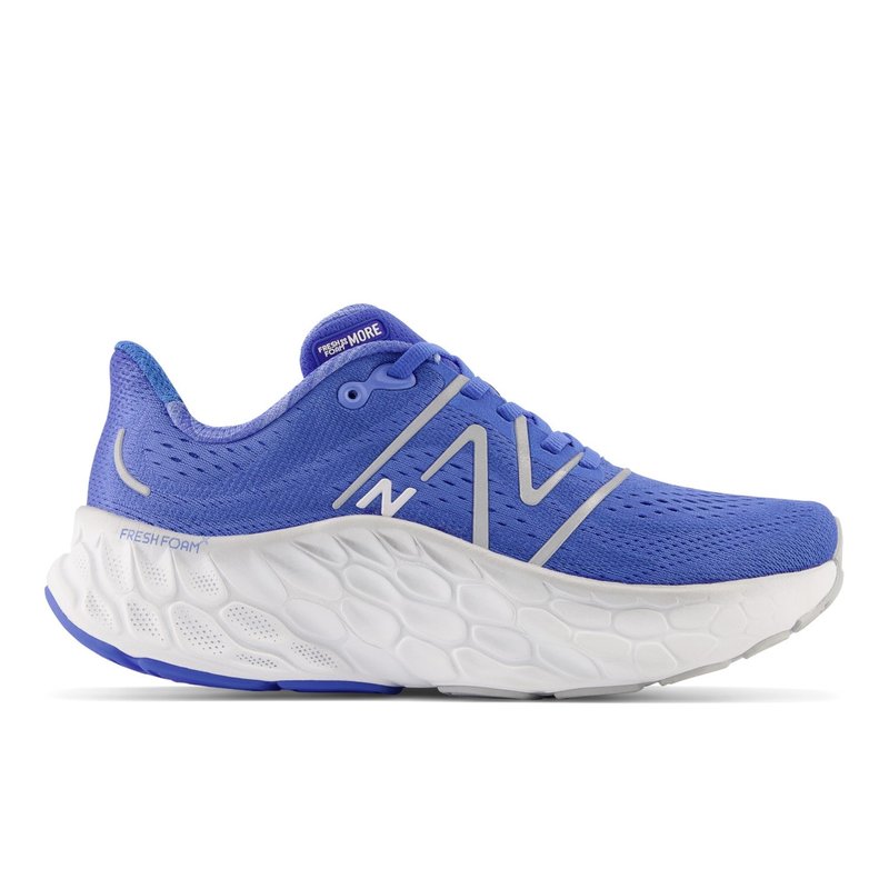 New Balance Fresh Foam X More v4 Womens Running Shoes