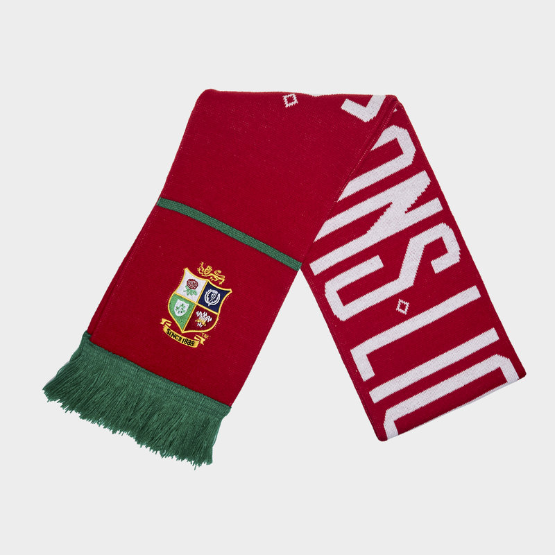 Canterbury British and Irish Lions Scarf