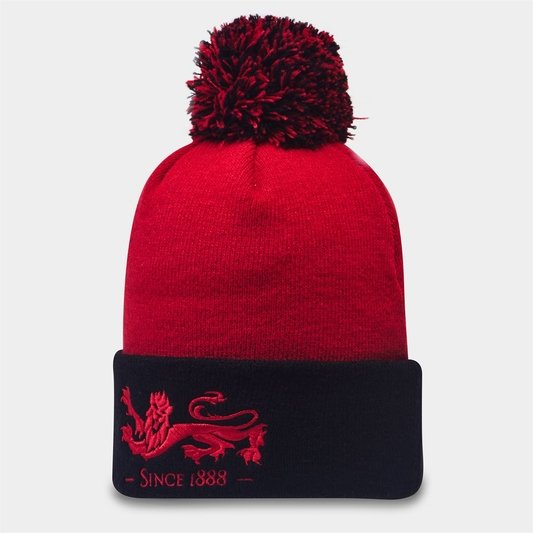 Canterbury British and Irish Lions Supporter Bobble Hat