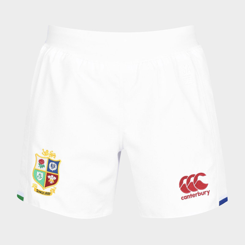 Canterbury British and Irish Lions Rugby Shorts 2021