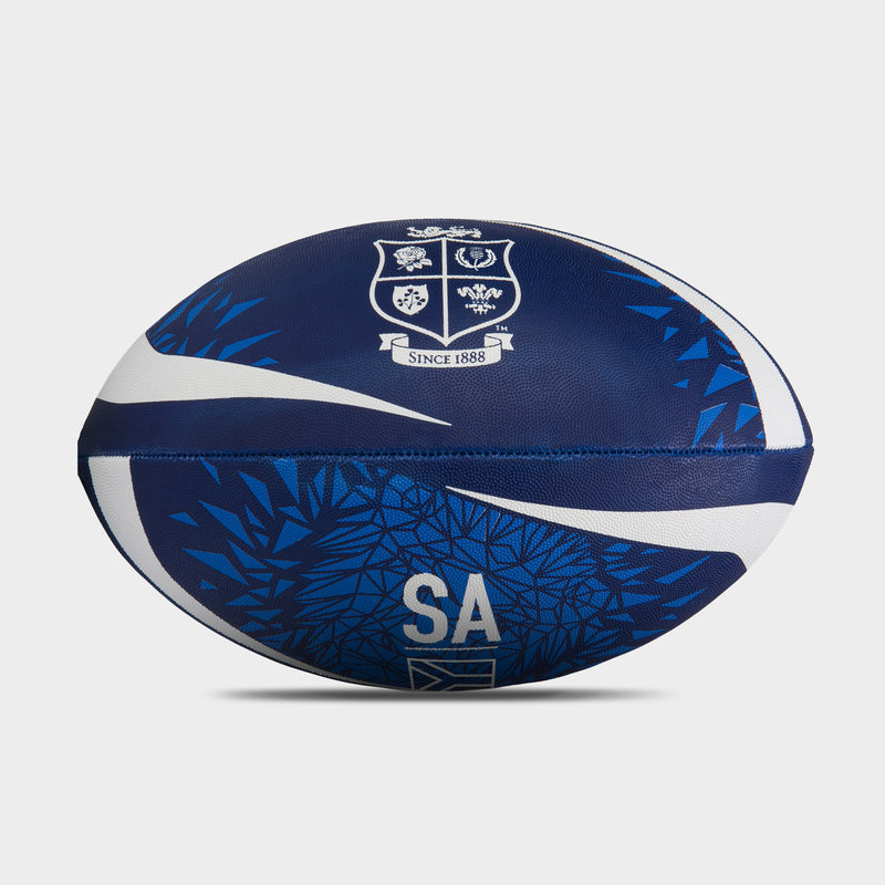 Canterbury British and Irish Lions Supporters Rugby Ball