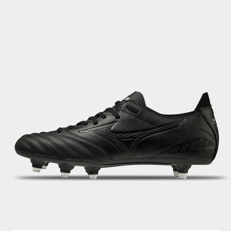 Details about   MIZUNO Rugby Shoes SAMURAI SPEED SP 2 R1GA1410 Black X yellow 