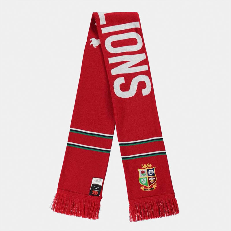 Canterbury British and Irish Lion Scarf Mens