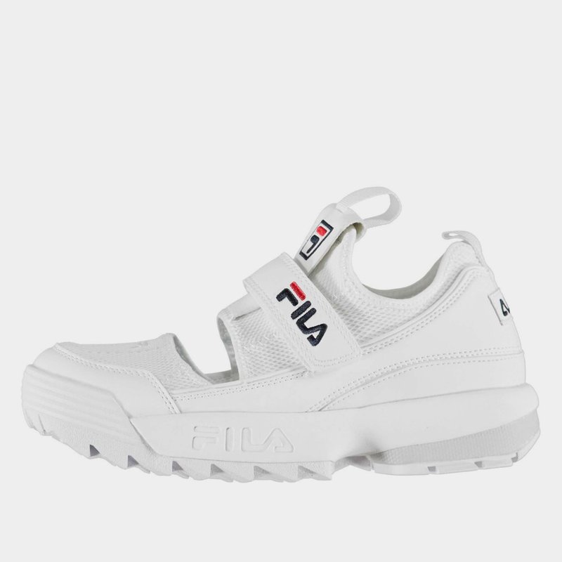 Fila Disruptor Ladies Half Sandals