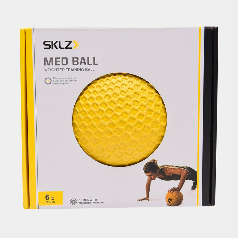 SKLZ Medicine Ball 6lbs