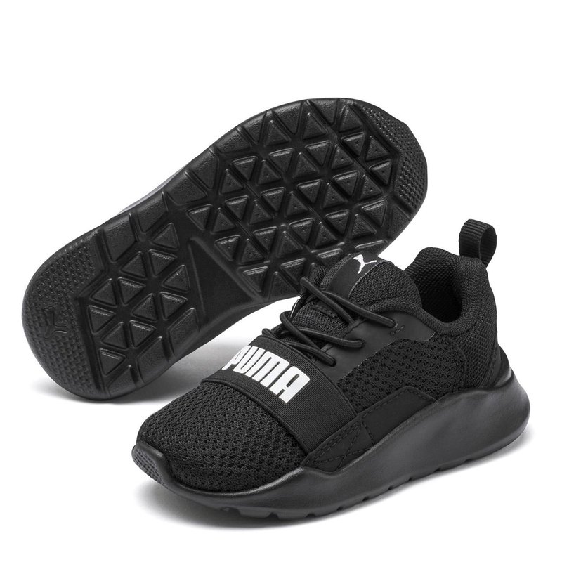 Puma Wired Infant Boys Trainers