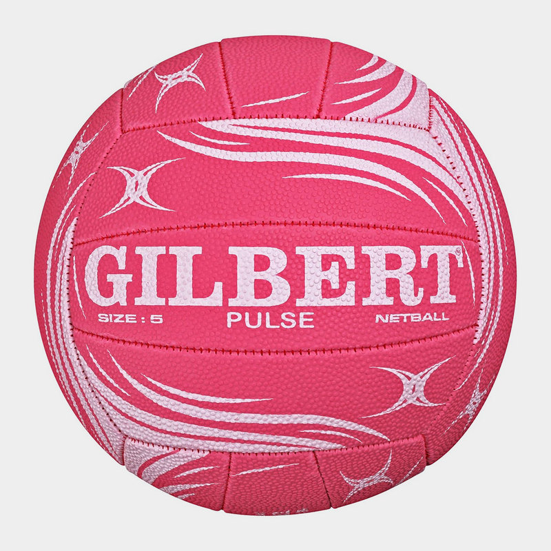 Gilbert Pulse Training Netball