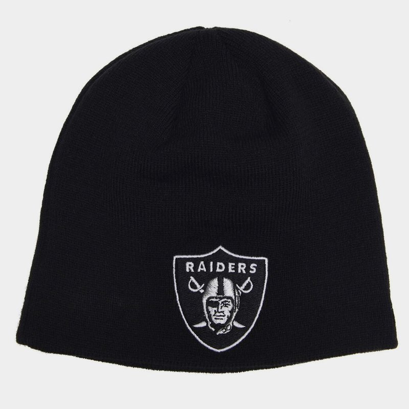 New Era Las Vegas Raiders NFL Beanie