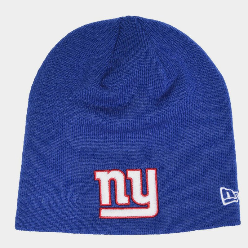 New Era New York Giants NFL Beanie