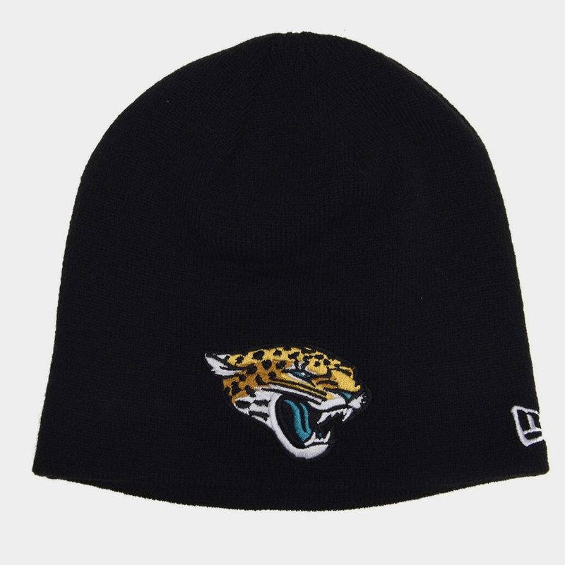 New Era Jacksonville Jaguars NFL Beanie
