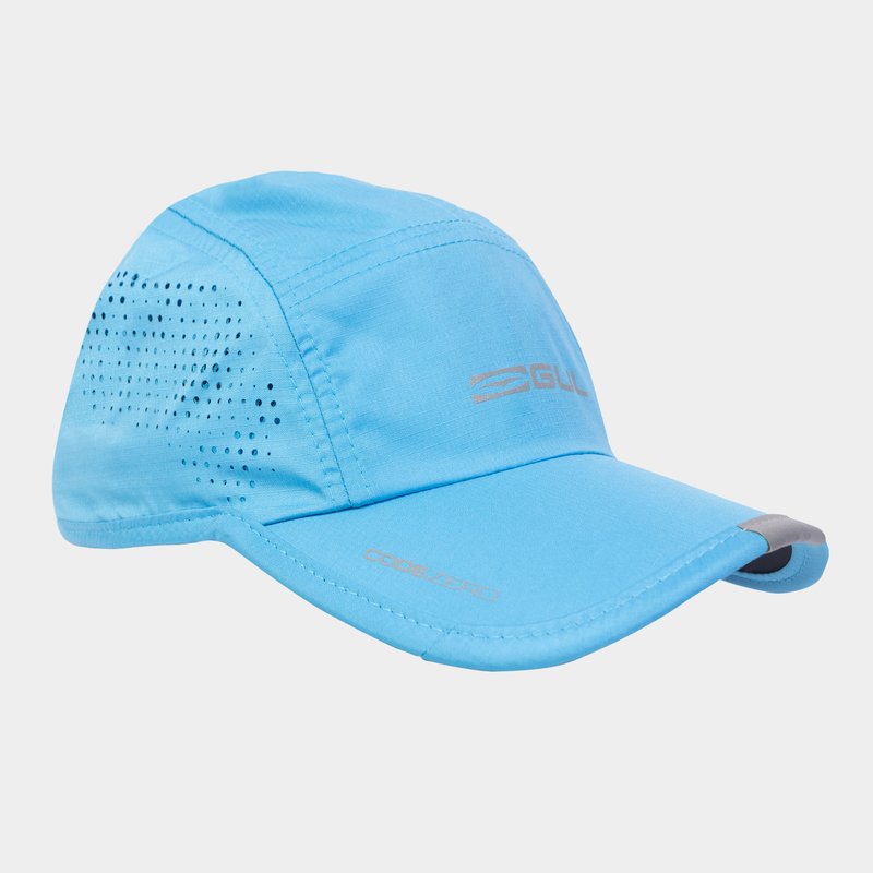 GUL Code Zero Race Cap Blue