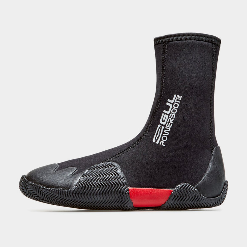 GUL 5mm Junior Powerboot Easy-Zip
