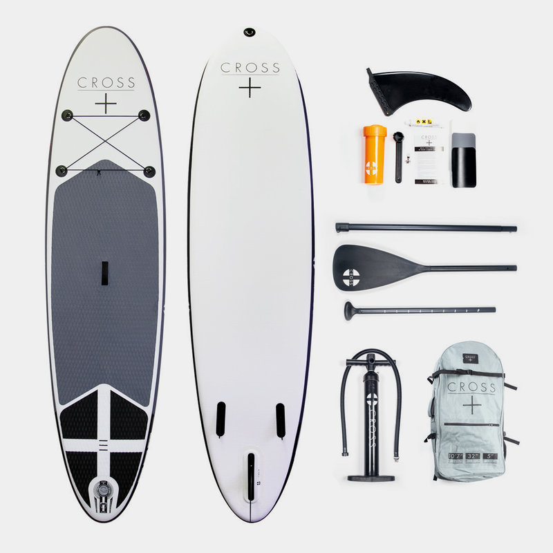 GUL Cross Inflatable SUP