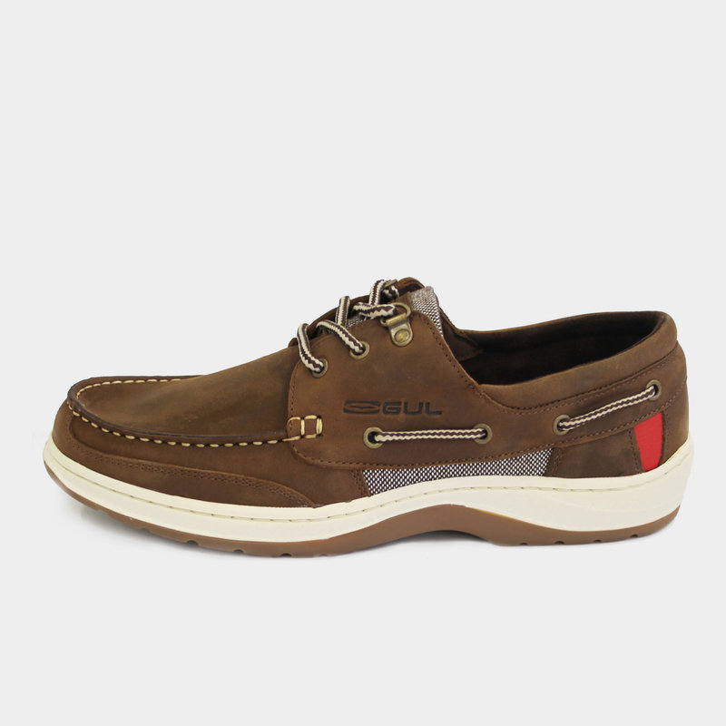 GUL Falmouth Leather Deckshoe