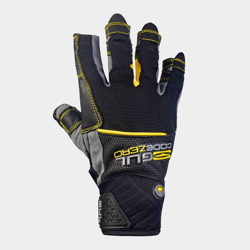 GUL Code Zero Summer Short Finger Glove