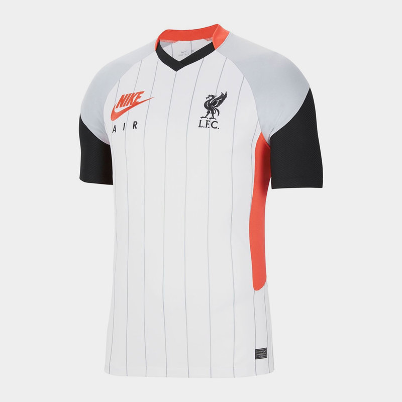Nike Air Max Liverpool Stadium Shirt Mens