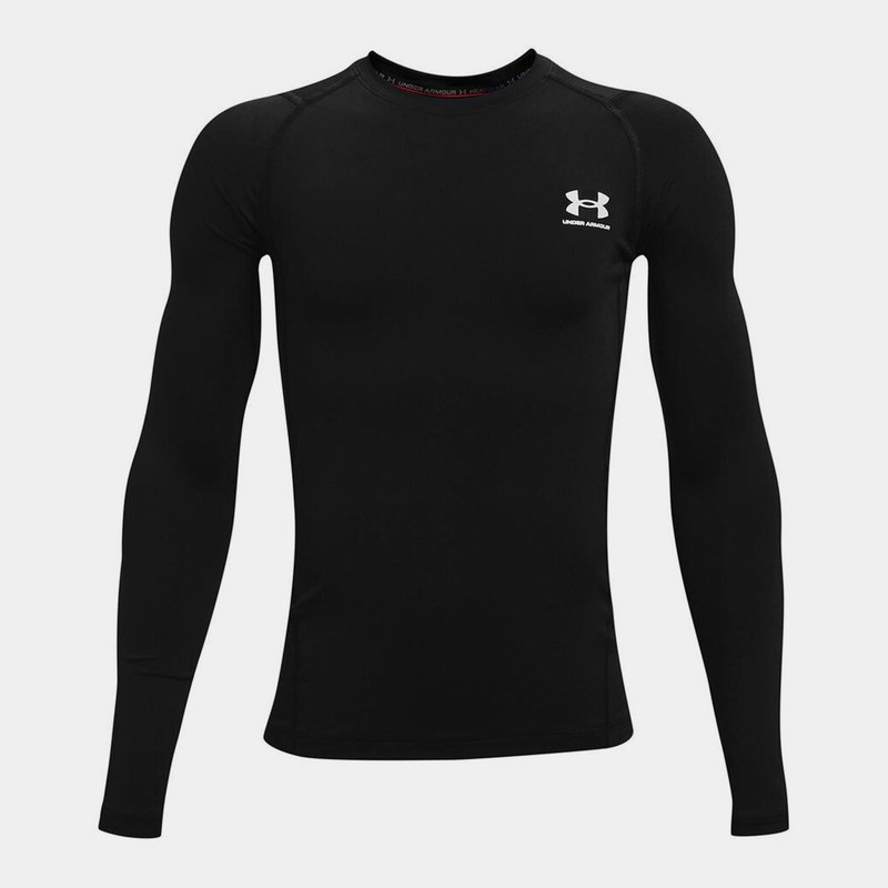 Under Armour Heat Gear Armour Long Sleeve Baselayer Kids