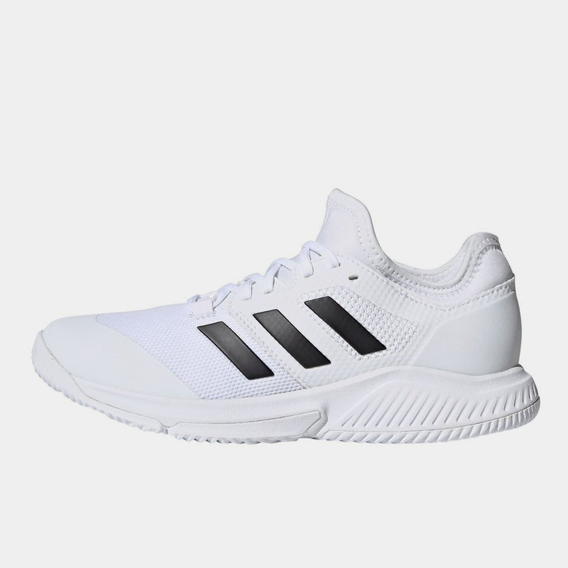 adidas Court Team Bounce Indoor Court Shoes