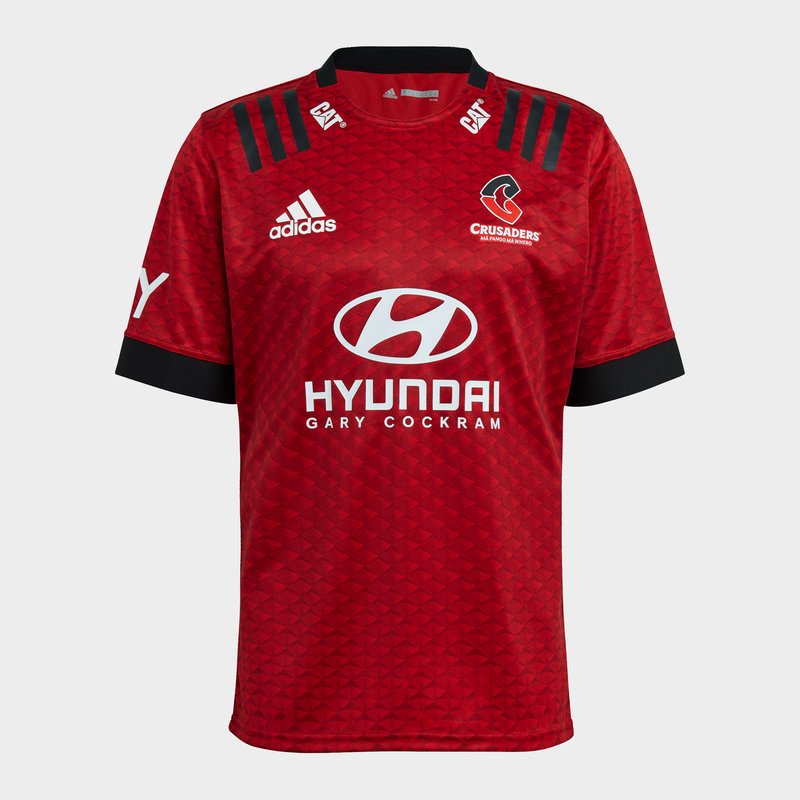 adidas Crusaders Home Shirt 2021