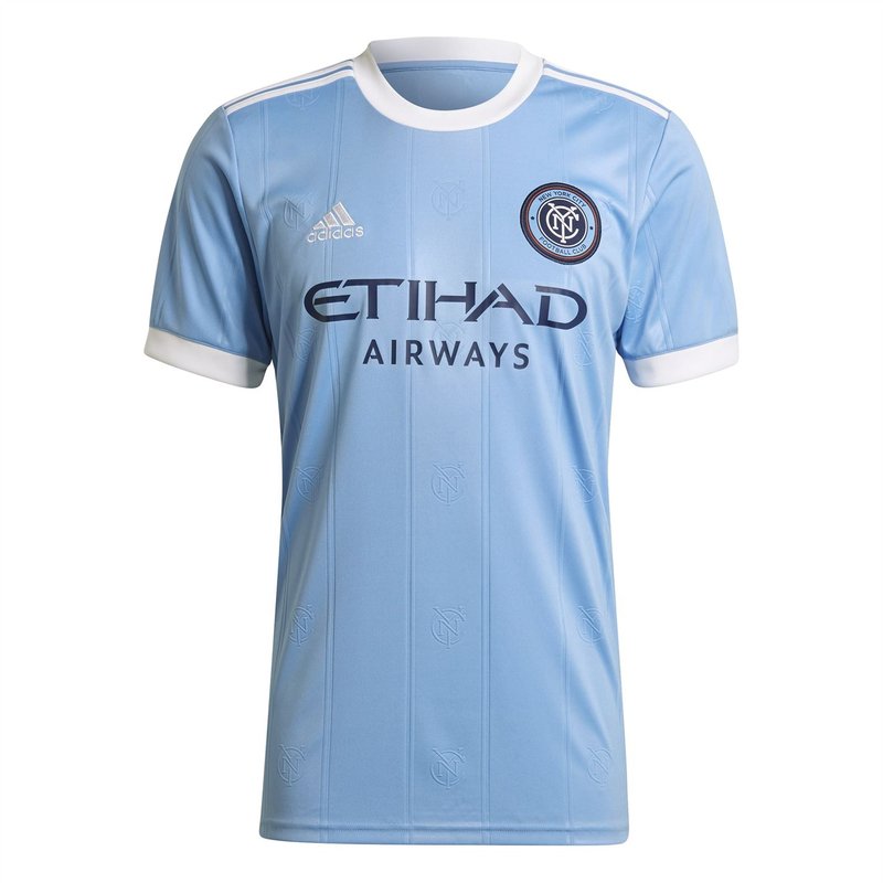 adidas New York City Home Shirt 2021