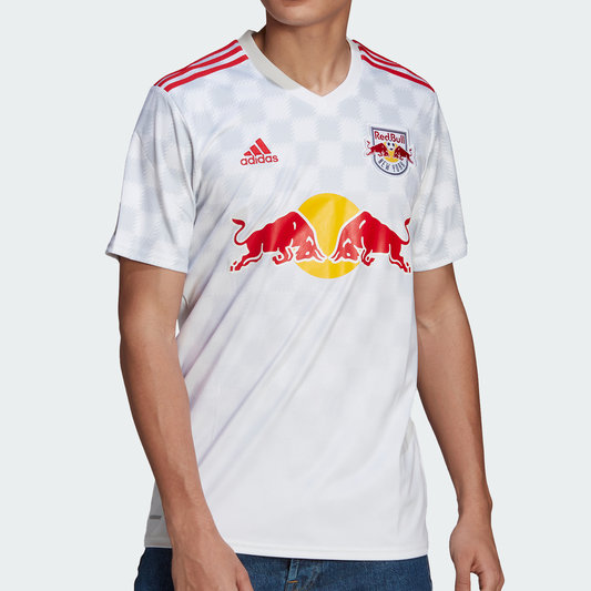 adidas New York Red Bulls Home Shirt 2021