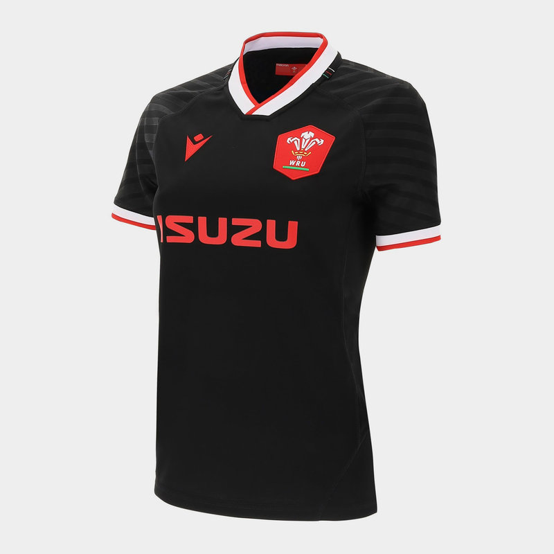 Wales Rugby Under Armour Damen Graphic T-Shirt-Größen XS-XXL-weiß-NEU 