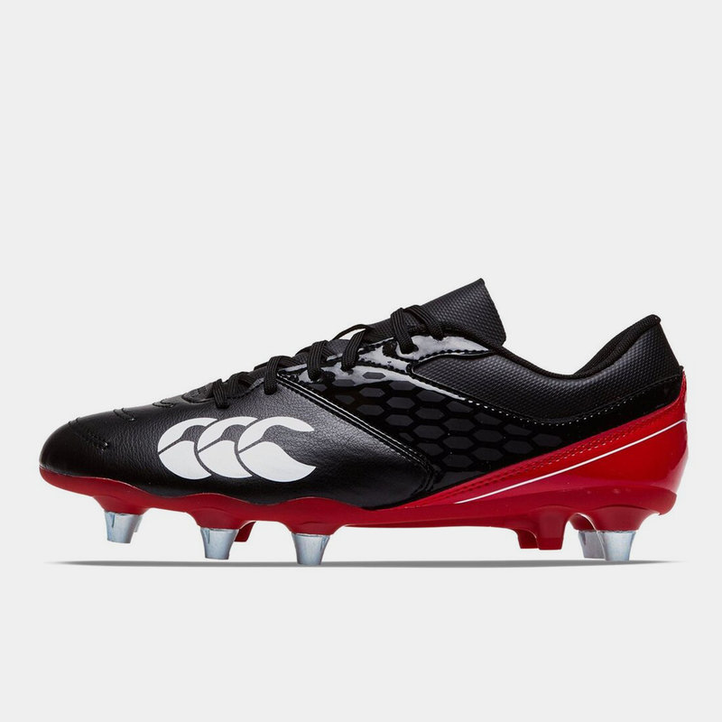 Samurai Eclipse Rugby Boot Pink Sz 13 