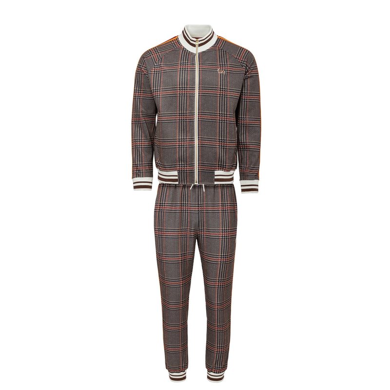 Lonsdale Tracksuit Mens