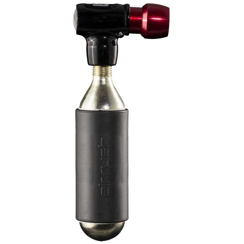 Bontrager Air Rush Elite Mini Pump CO2 Inflator