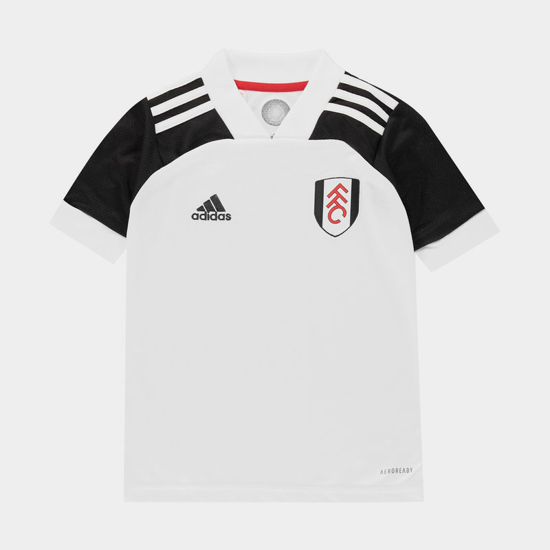 adidas Fulham Home Jersey 20/21 Kids