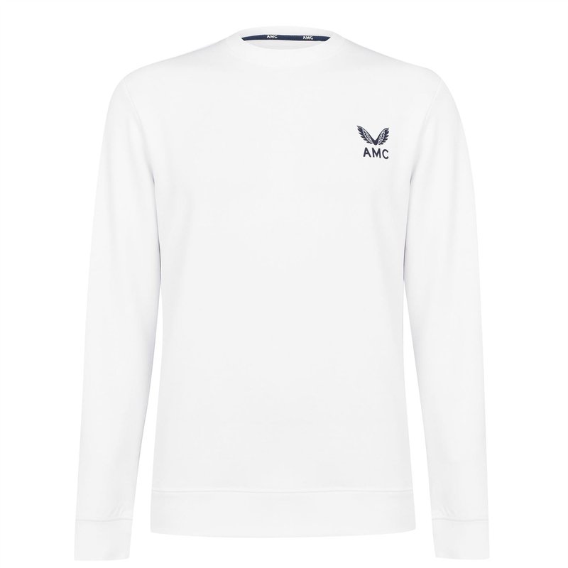 Castore Andy Murray Collection Tech Sweatshirt Mens